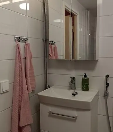 A Little Paradise In Helsinki! Away From * ヘルシンキ