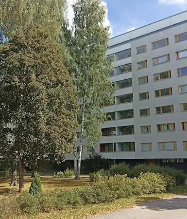 アパート A Little Paradise In Helsinki! Away From