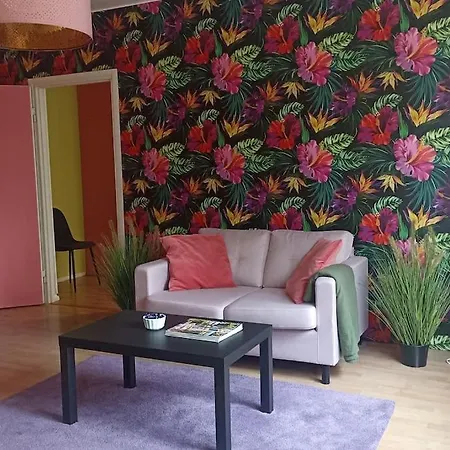 A Little Paradise In Helsinki! Away From アパート *